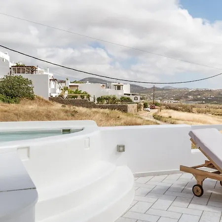 Aeolos Erato Villa *