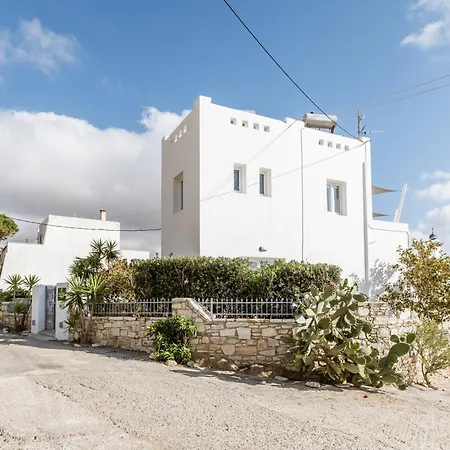 Aeolos Erato Вилла