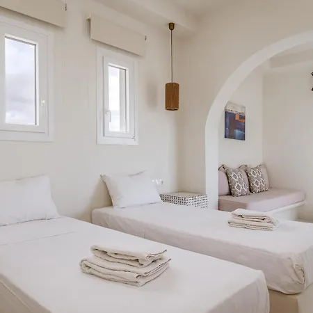 Aeolos Erato וילה *