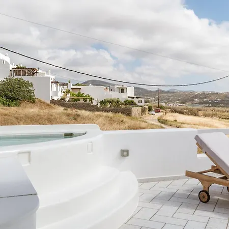 Aeolos Erato וילה *