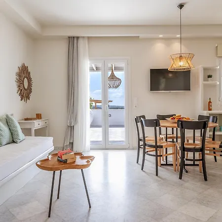 Aeolos Erato Вилла Agkidia