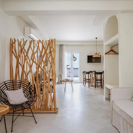 וילה Aeolos Erato Agkidia