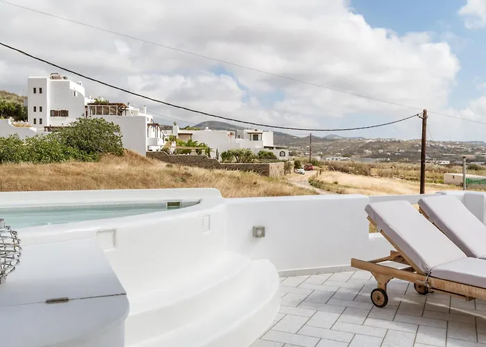 Aeolos Erato Villa *