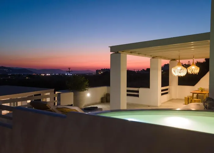 Villa Aeolos Erato *